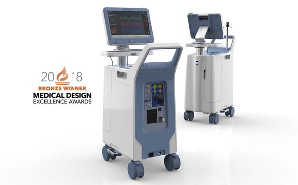 AC3 Optimus CP MDEA Award 2019