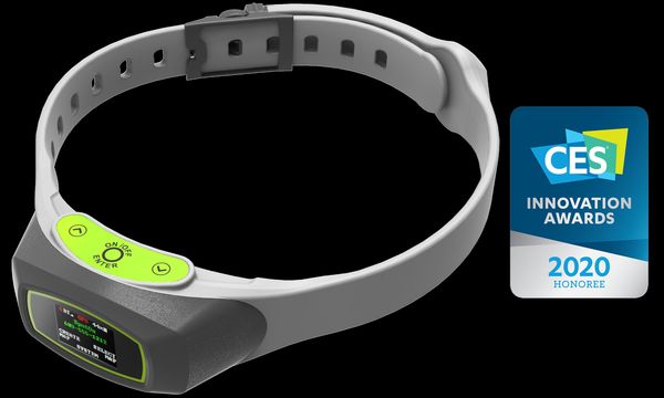 SpotOn Virtual Fence Wins 2020 CES Innovation Award